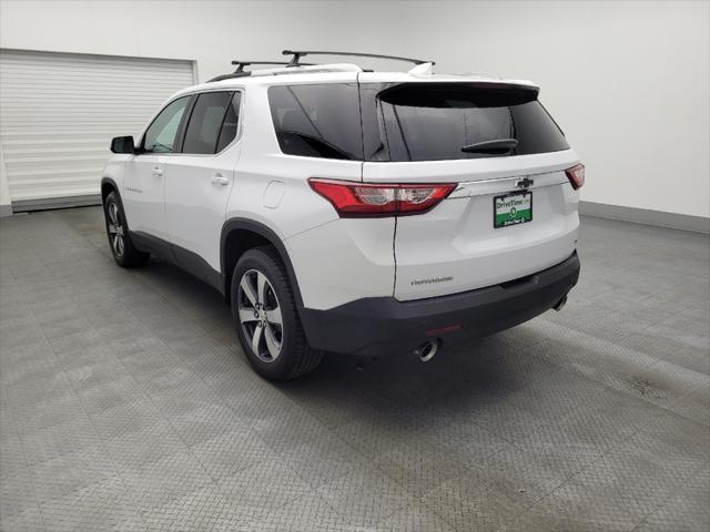 used 2018 Chevrolet Traverse car, priced at $22,395