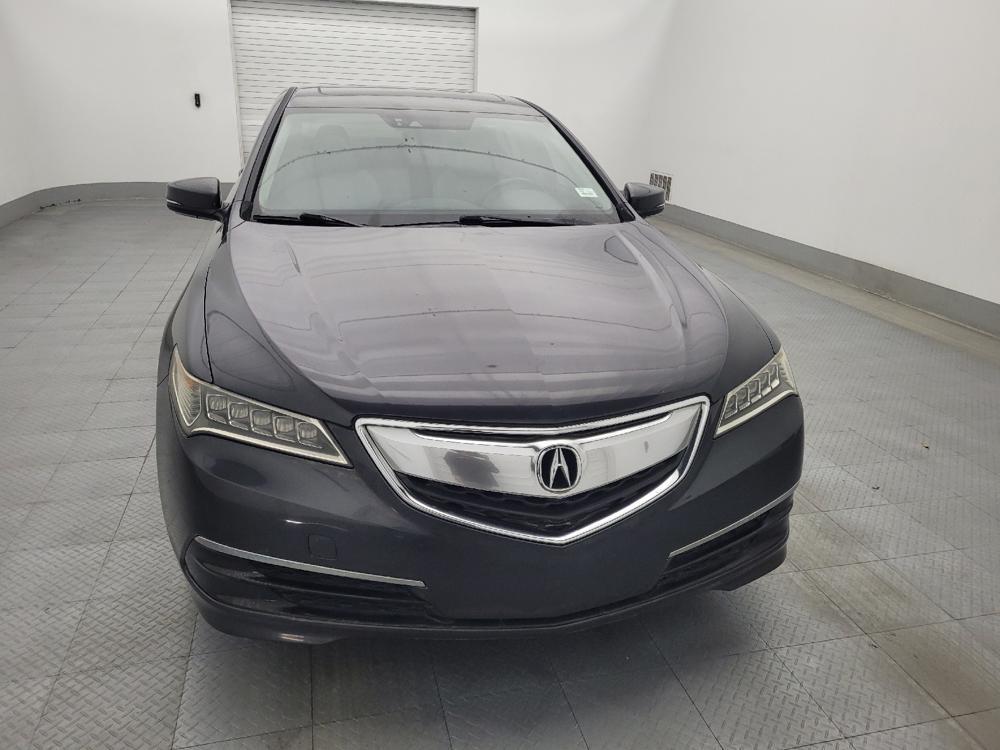 used 2015 Acura TLX car, priced at $17,795