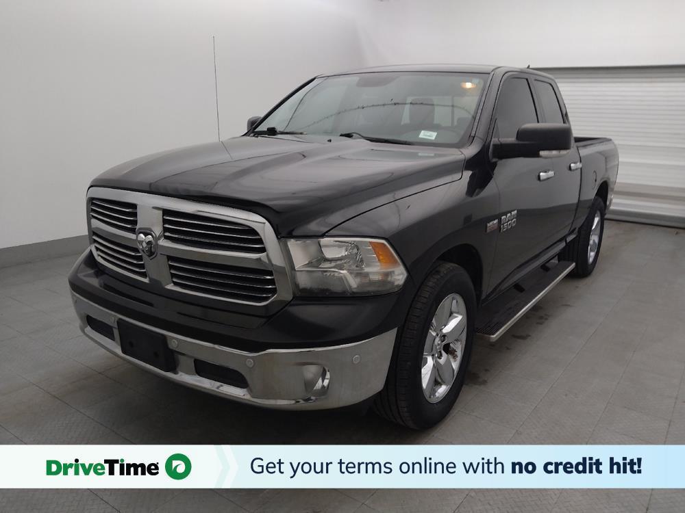 used 2015 Ram 1500 car, priced at $21,295