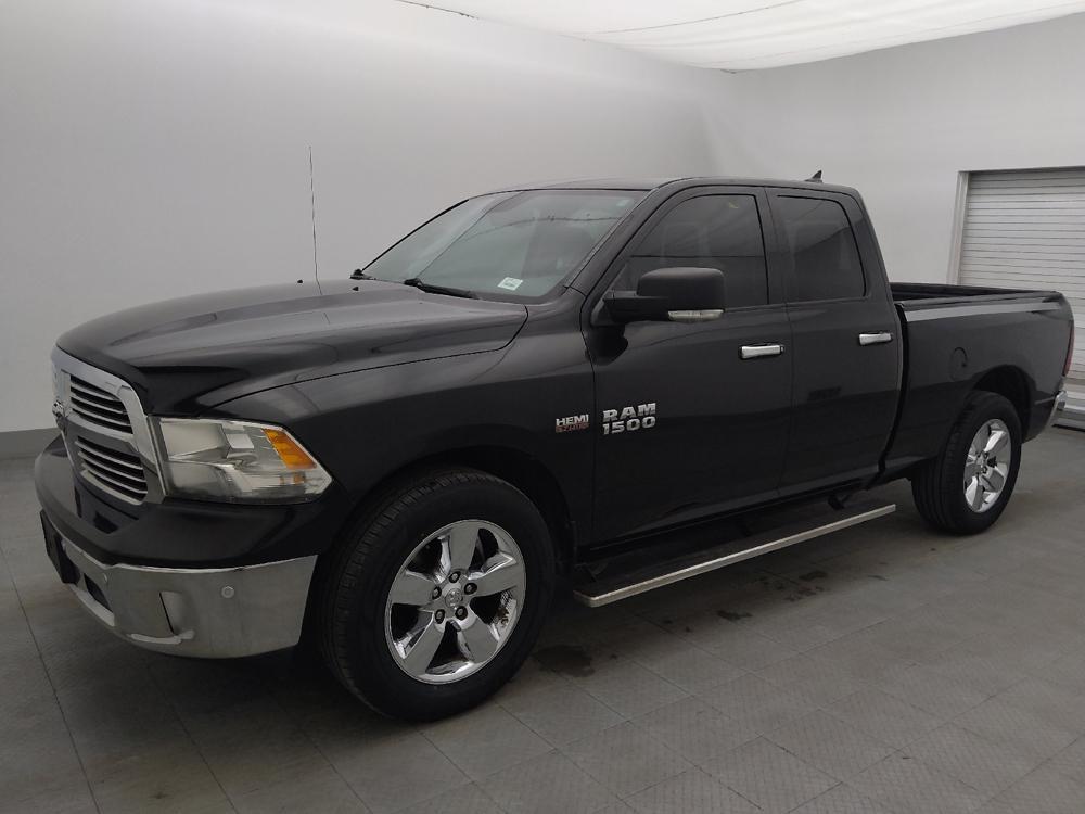 used 2015 Ram 1500 car, priced at $21,295