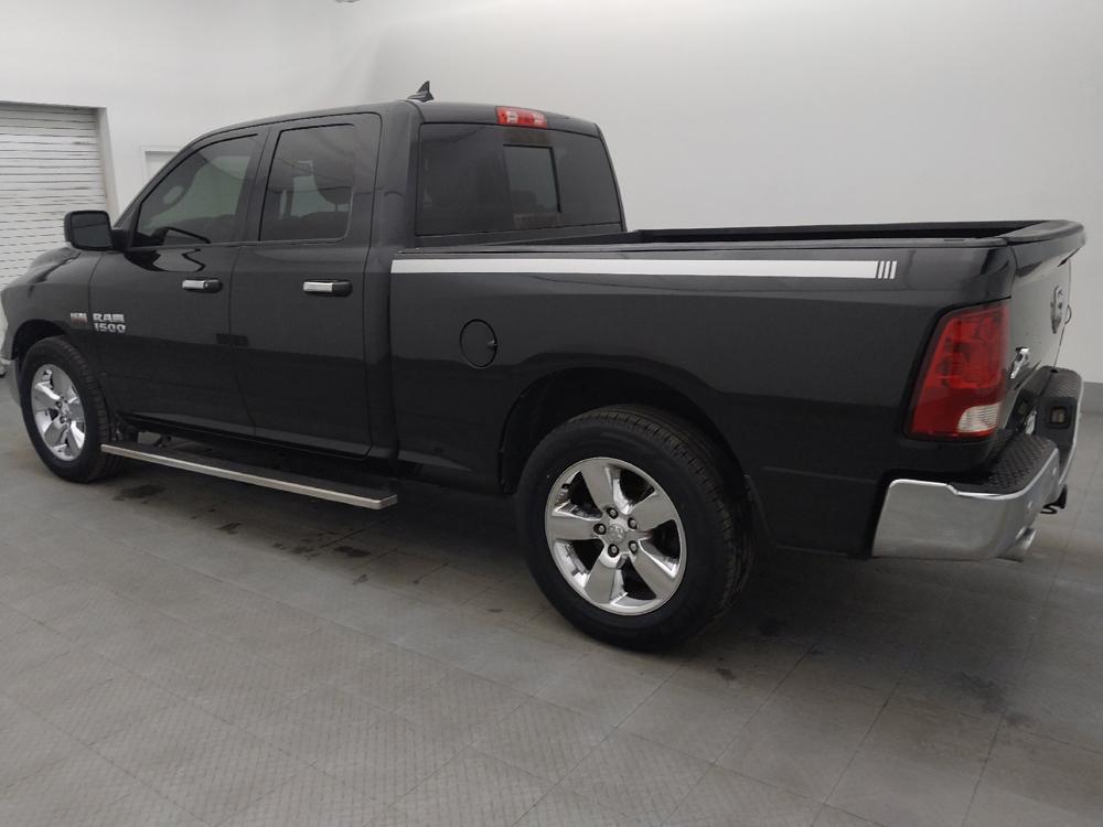 used 2015 Ram 1500 car, priced at $21,295