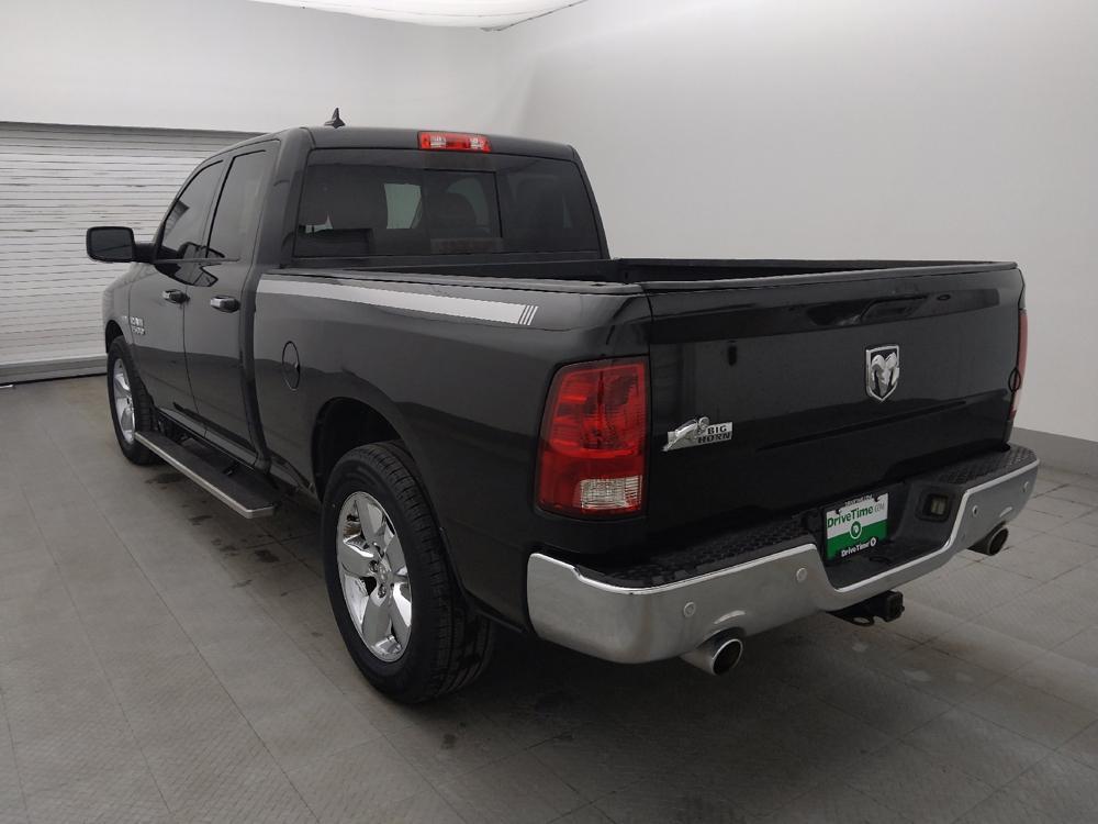used 2015 Ram 1500 car, priced at $21,295