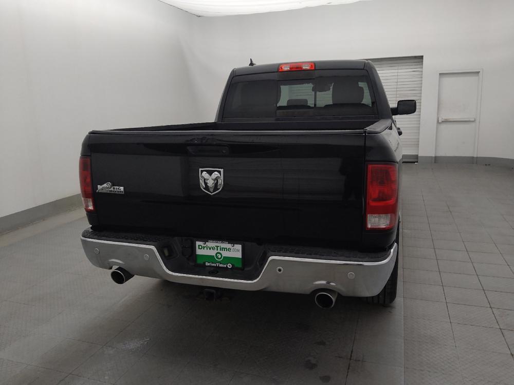 used 2015 Ram 1500 car, priced at $21,295