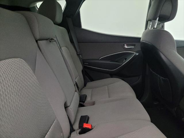 used 2018 Hyundai Santa Fe Sport car, priced at $15,295