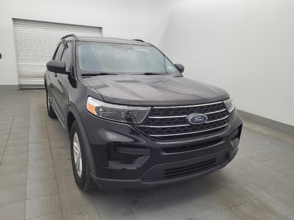 used 2021 Ford Explorer car, priced at $25,195