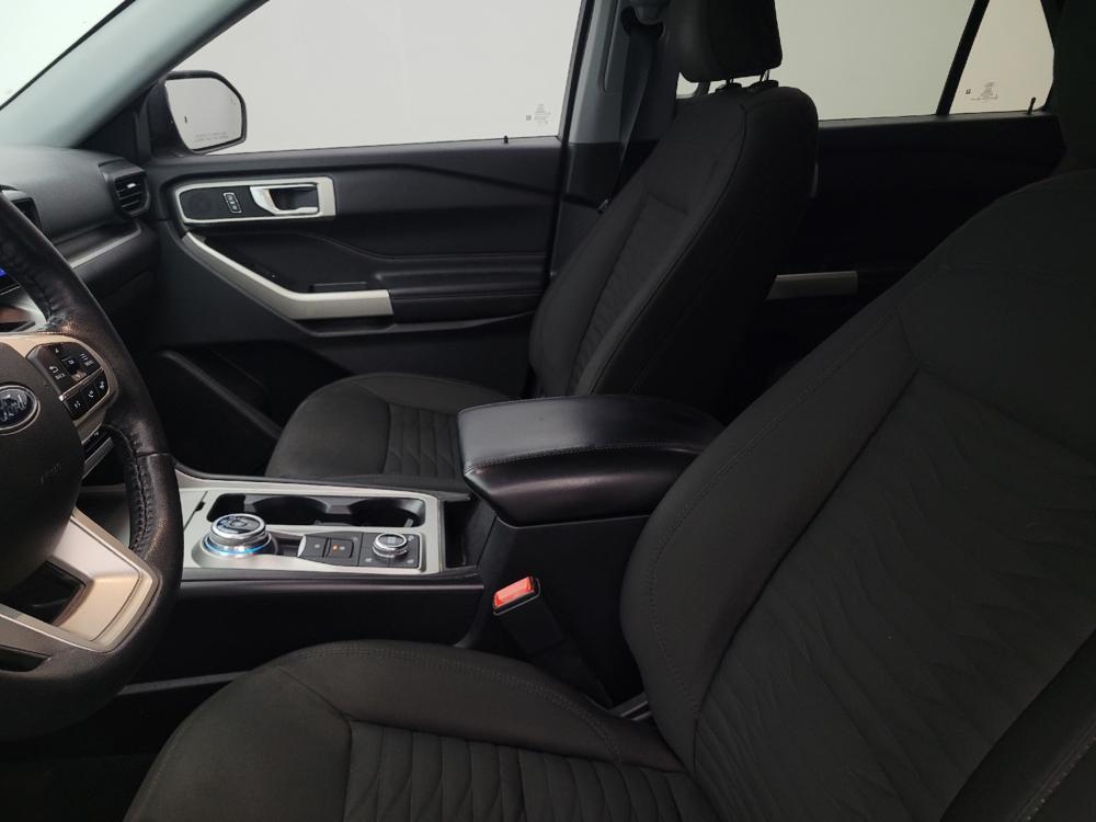 used 2021 Ford Explorer car, priced at $25,195