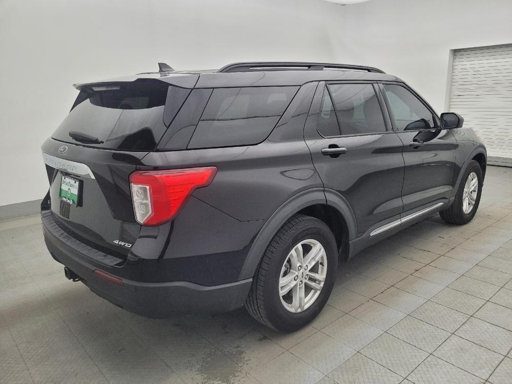 used 2021 Ford Explorer car, priced at $25,195