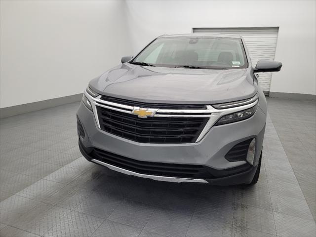 used 2023 Chevrolet Equinox car, priced at $25,795