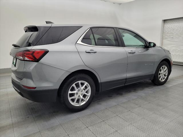 used 2023 Chevrolet Equinox car, priced at $25,795