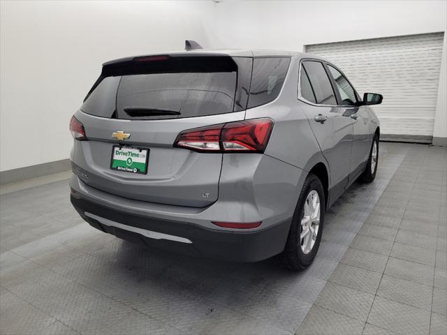 used 2023 Chevrolet Equinox car, priced at $25,795