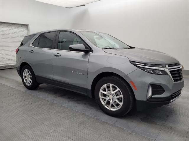 used 2023 Chevrolet Equinox car, priced at $25,795