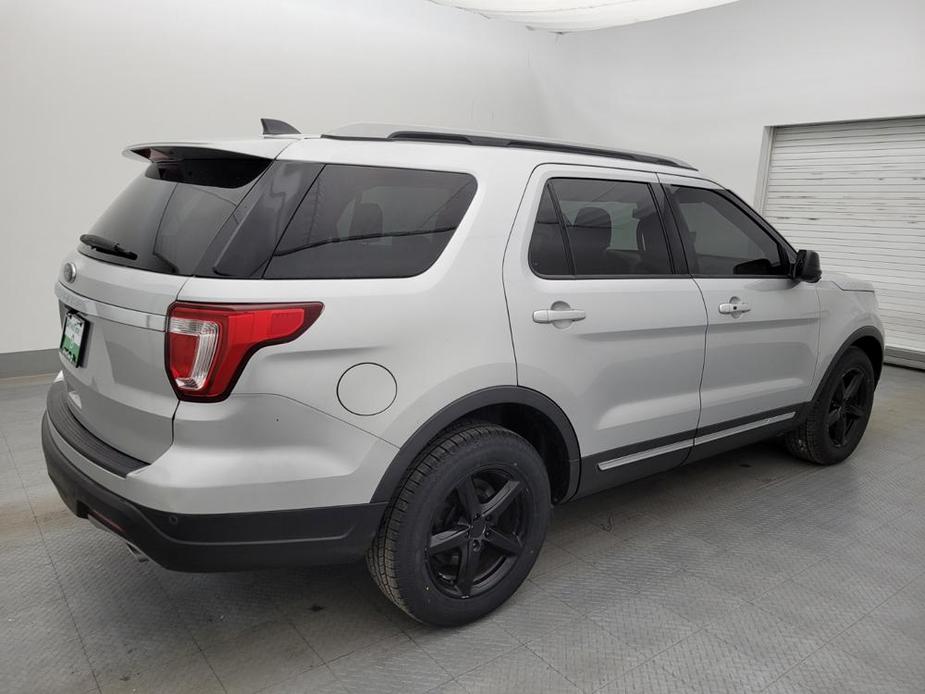 used 2018 Ford Explorer car, priced at $20,195
