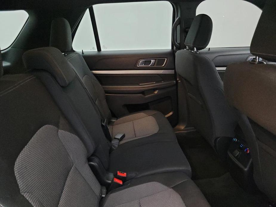 used 2018 Ford Explorer car, priced at $20,195