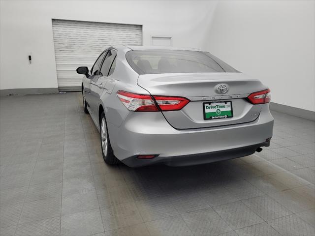 used 2018 Toyota Camry car, priced at $20,395