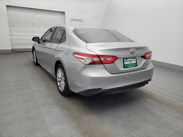 used 2018 Toyota Camry car, priced at $20,395
