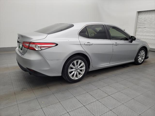 used 2018 Toyota Camry car, priced at $20,395