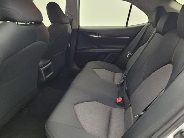 used 2018 Toyota Camry car, priced at $20,395
