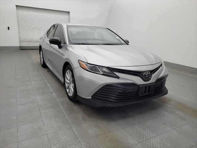 used 2018 Toyota Camry car, priced at $20,395