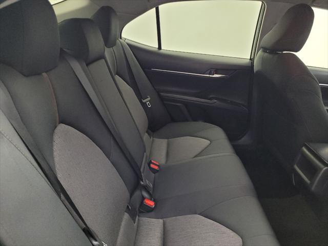 used 2018 Toyota Camry car, priced at $20,395
