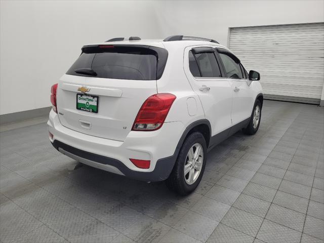used 2019 Chevrolet Trax car, priced at $14,495