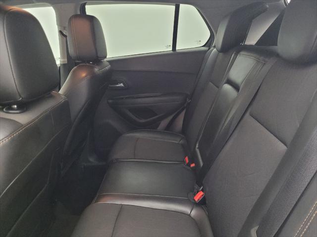 used 2019 Chevrolet Trax car, priced at $14,495