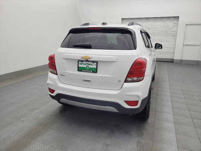 used 2019 Chevrolet Trax car, priced at $14,495