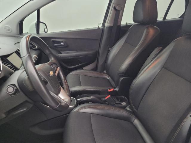 used 2019 Chevrolet Trax car, priced at $14,495