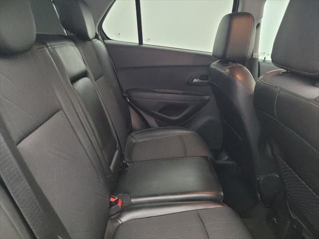 used 2019 Chevrolet Trax car, priced at $14,495