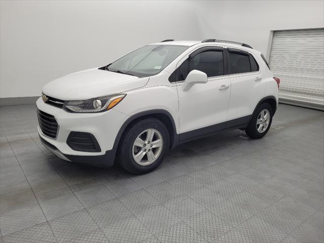 used 2019 Chevrolet Trax car, priced at $14,495