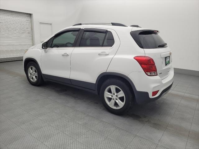 used 2019 Chevrolet Trax car, priced at $14,495