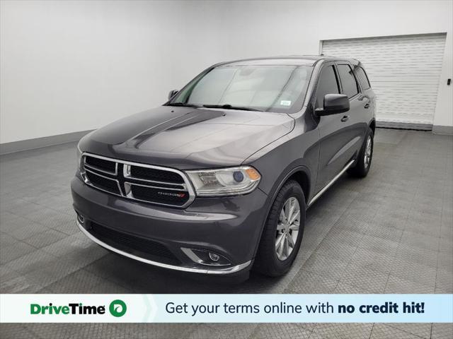 used 2018 Dodge Durango car, priced at $18,695