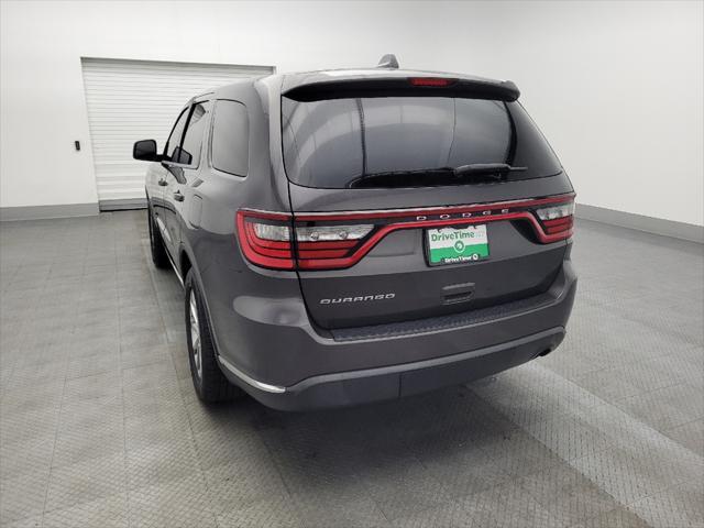 used 2018 Dodge Durango car, priced at $18,695