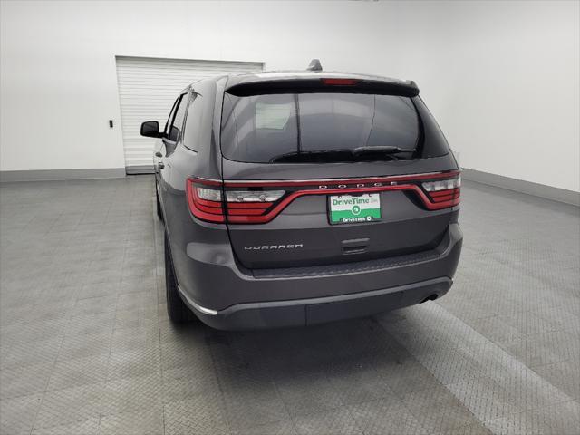 used 2018 Dodge Durango car, priced at $18,695