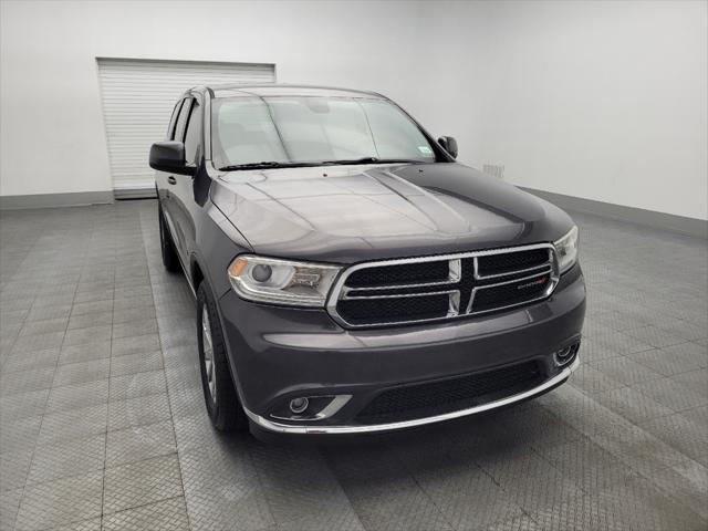 used 2018 Dodge Durango car, priced at $18,695