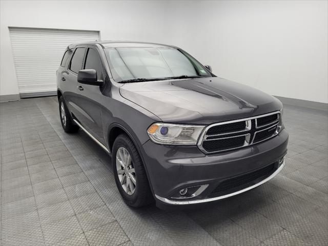 used 2018 Dodge Durango car, priced at $18,695