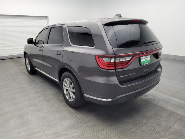 used 2018 Dodge Durango car, priced at $18,695