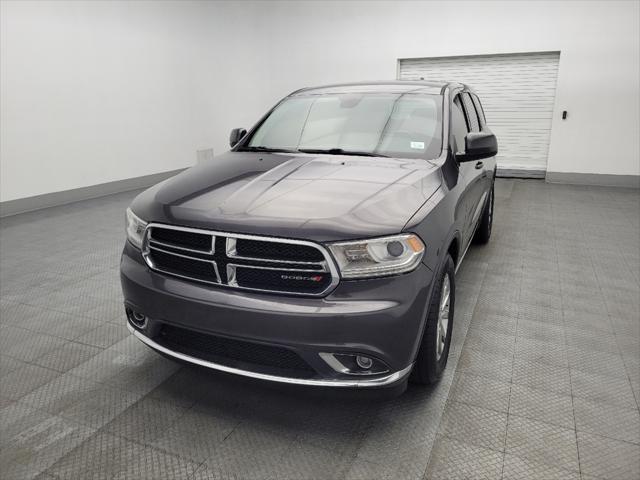 used 2018 Dodge Durango car, priced at $18,695