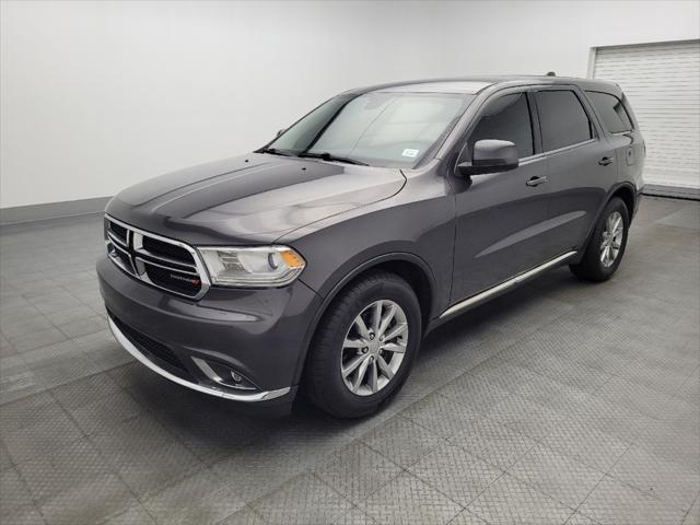 used 2018 Dodge Durango car, priced at $18,695