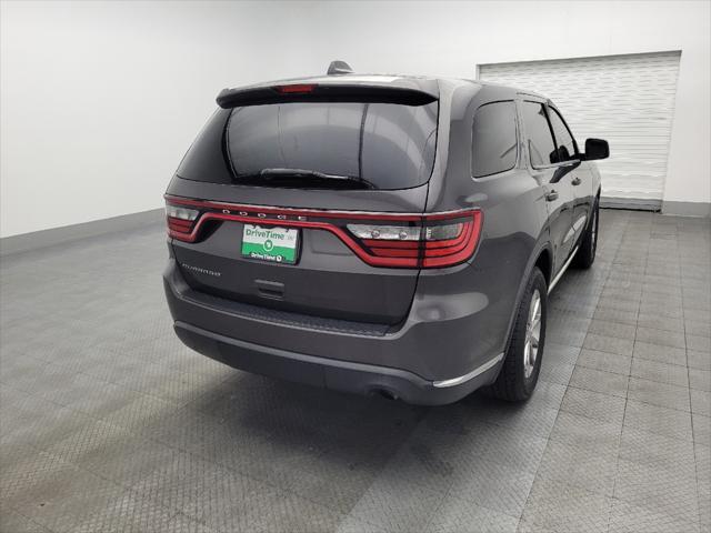 used 2018 Dodge Durango car, priced at $18,695