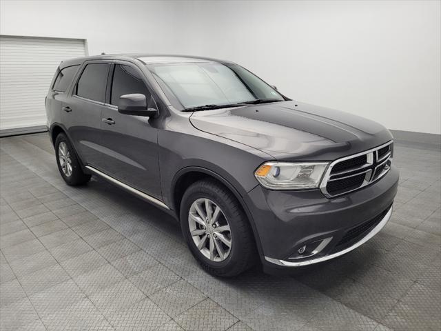 used 2018 Dodge Durango car, priced at $18,695