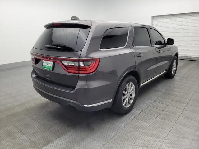 used 2018 Dodge Durango car, priced at $18,695