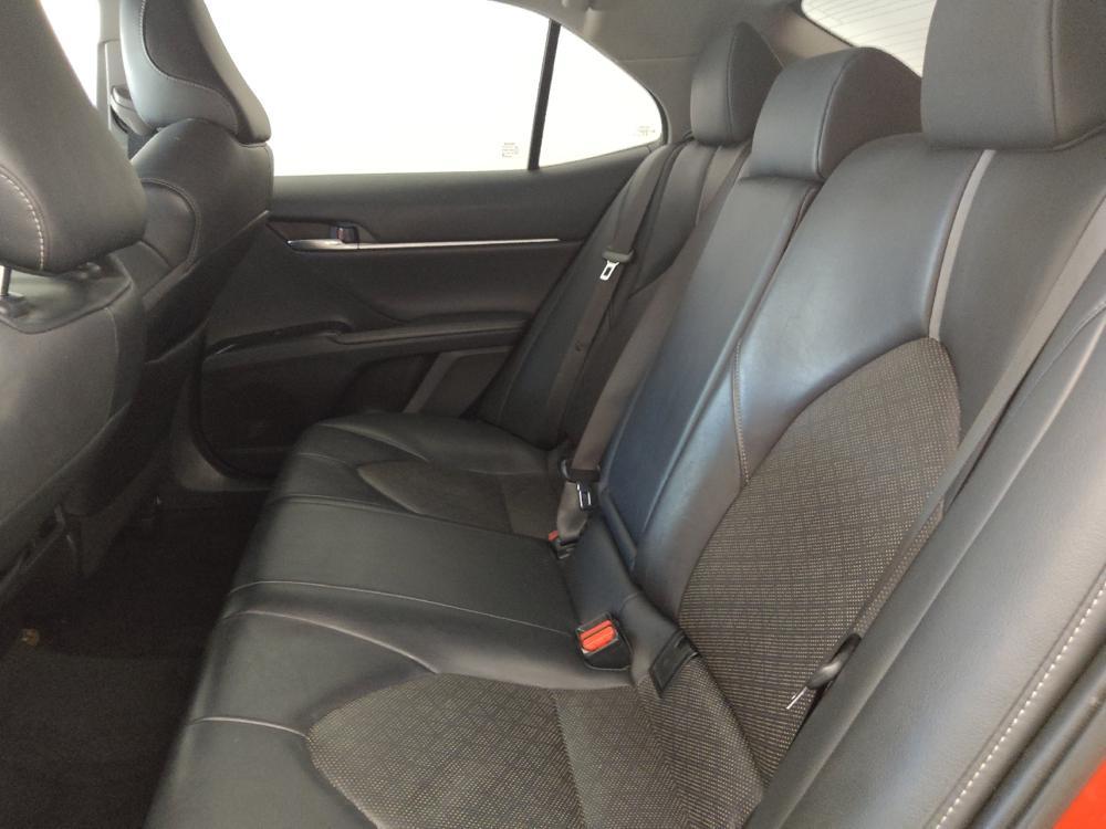 used 2020 Toyota Camry car, priced at $21,095