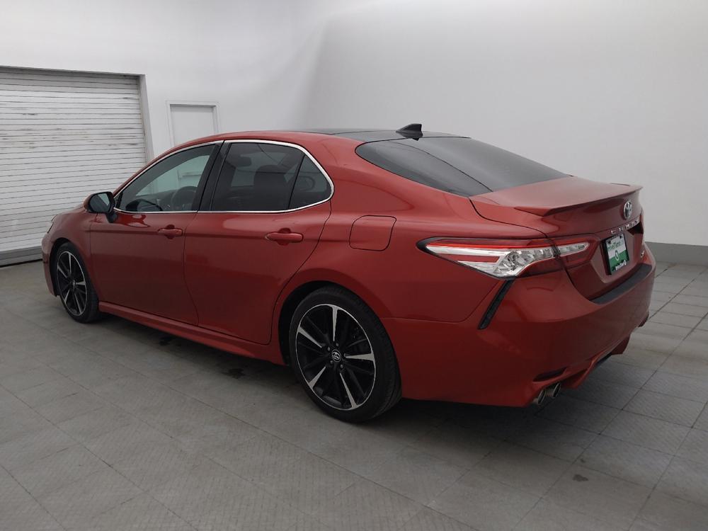 used 2020 Toyota Camry car, priced at $21,095