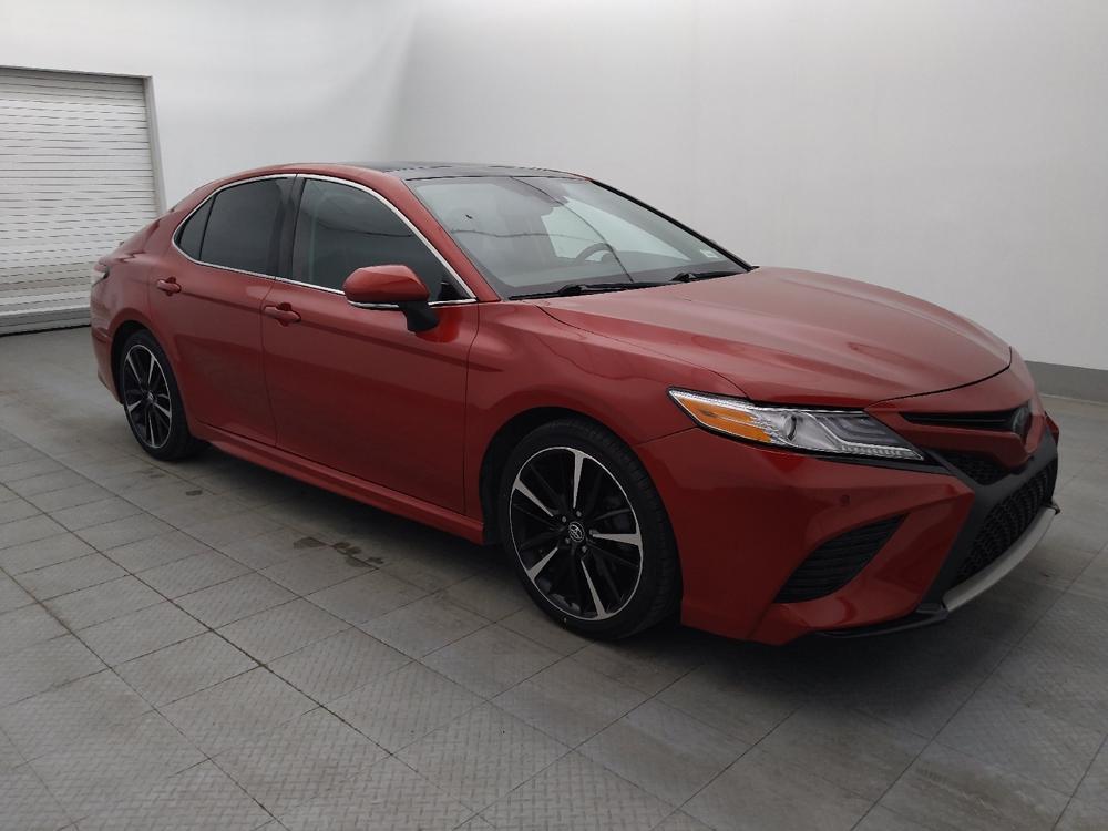 used 2020 Toyota Camry car, priced at $21,095