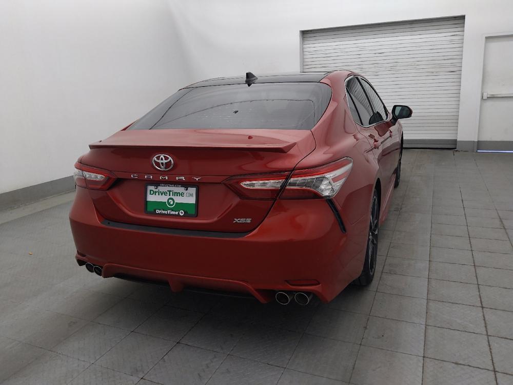 used 2020 Toyota Camry car, priced at $21,095