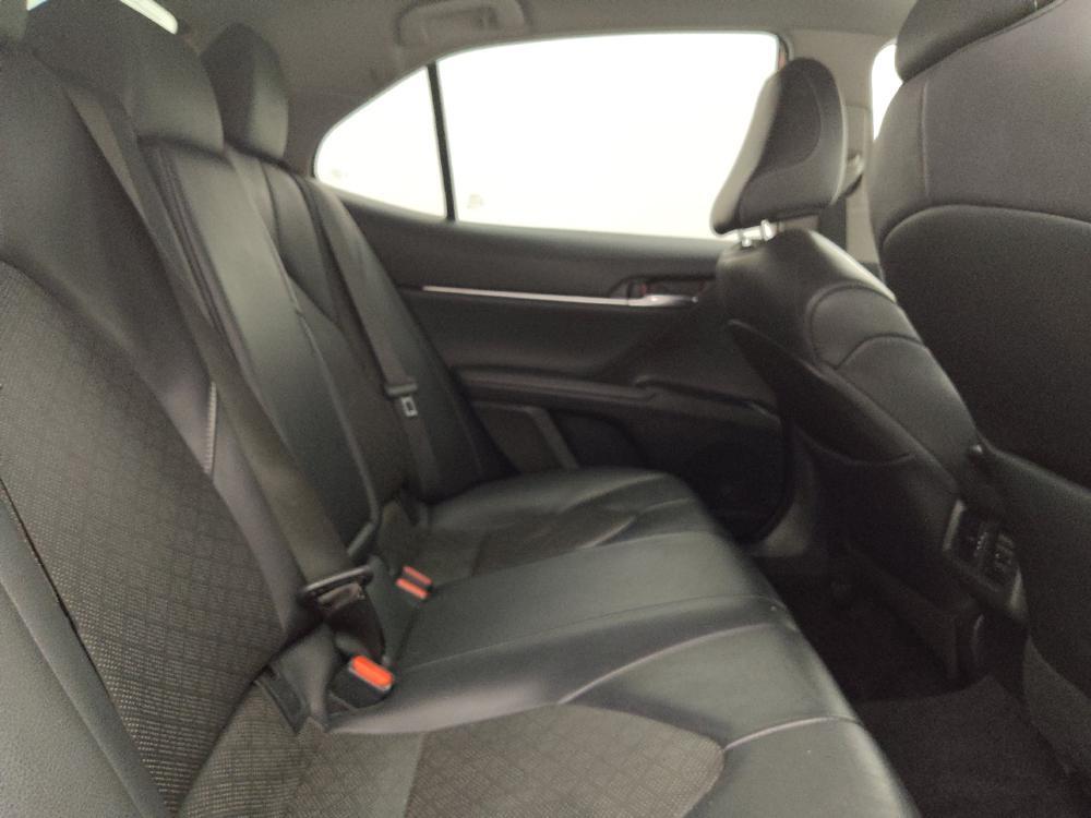 used 2020 Toyota Camry car, priced at $21,095
