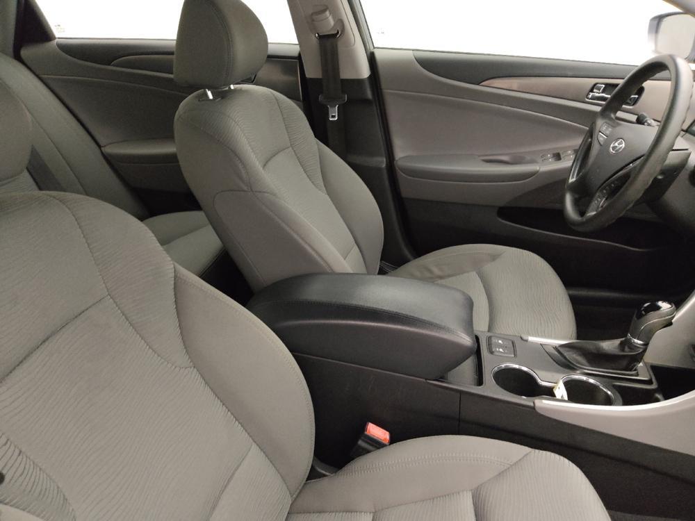 used 2014 Hyundai Sonata Hybrid car, priced at $11,395