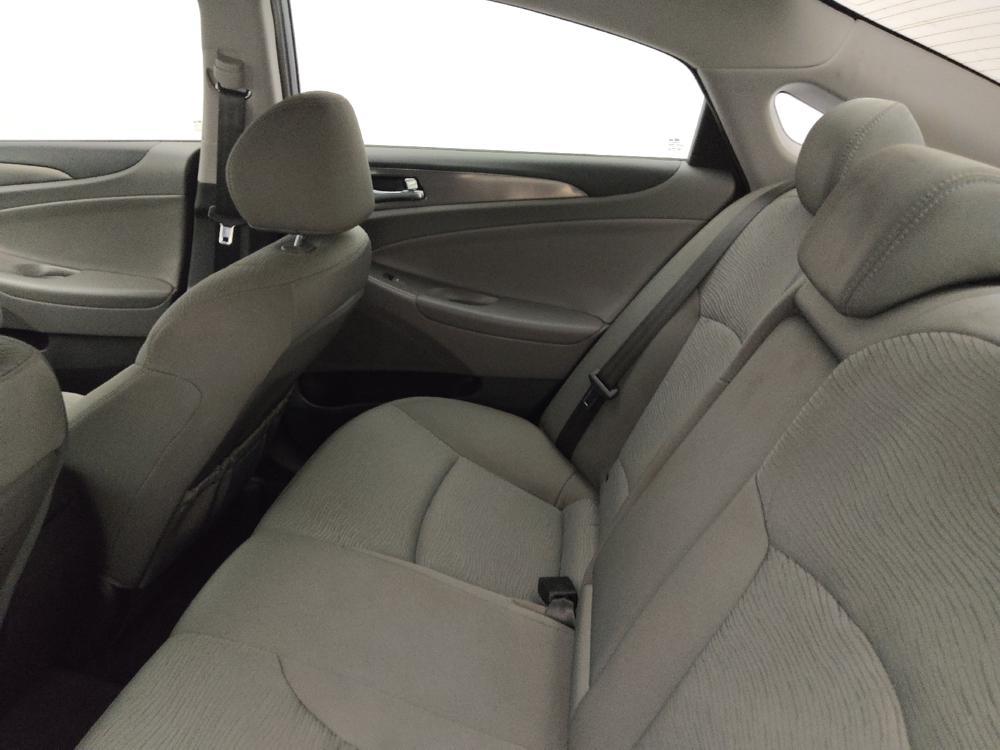 used 2014 Hyundai Sonata Hybrid car, priced at $11,395