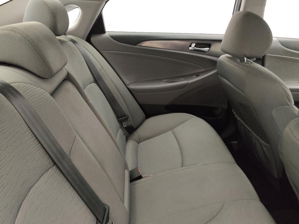 used 2014 Hyundai Sonata Hybrid car, priced at $11,395