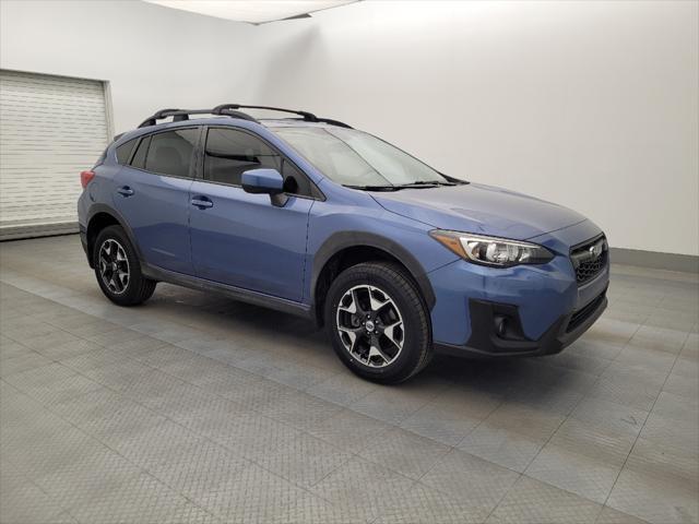 used 2018 Subaru Crosstrek car, priced at $21,495